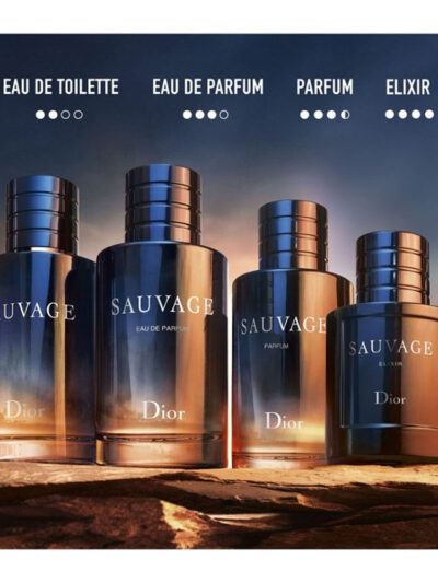 Dior Sauvage Parfum