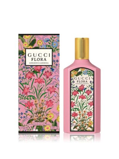 Gucci Flora Gorgeous Gardenia Eau de Parfum