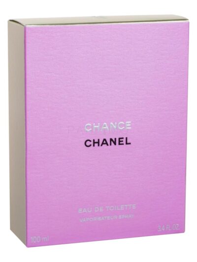 Chanel Chance Eau de Toilette 100ml