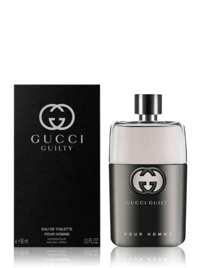 Gucci Guilty pour Homme Eau de Toilette 90ml