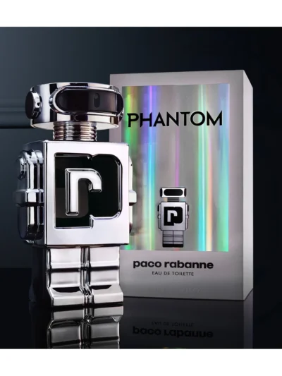 Paco Rabanne Phantom Eau de Toilette 100ml